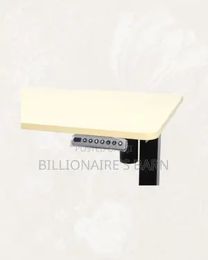 Upgrade Your Setup - Standing Desk Stable Dual-Monitor Support
