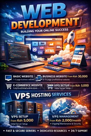 VPS Server Configurations and Website Deployment