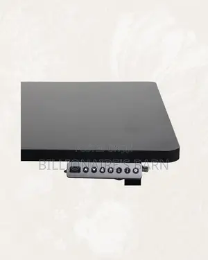 Upgrade Your Setup - Standing Desk Stable Dual-Monitor Support