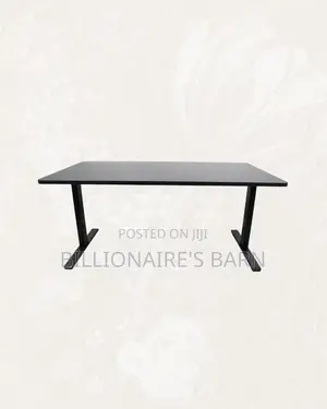 Upgrade Your Setup - Standing Desk Stable Dual-Monitor Support