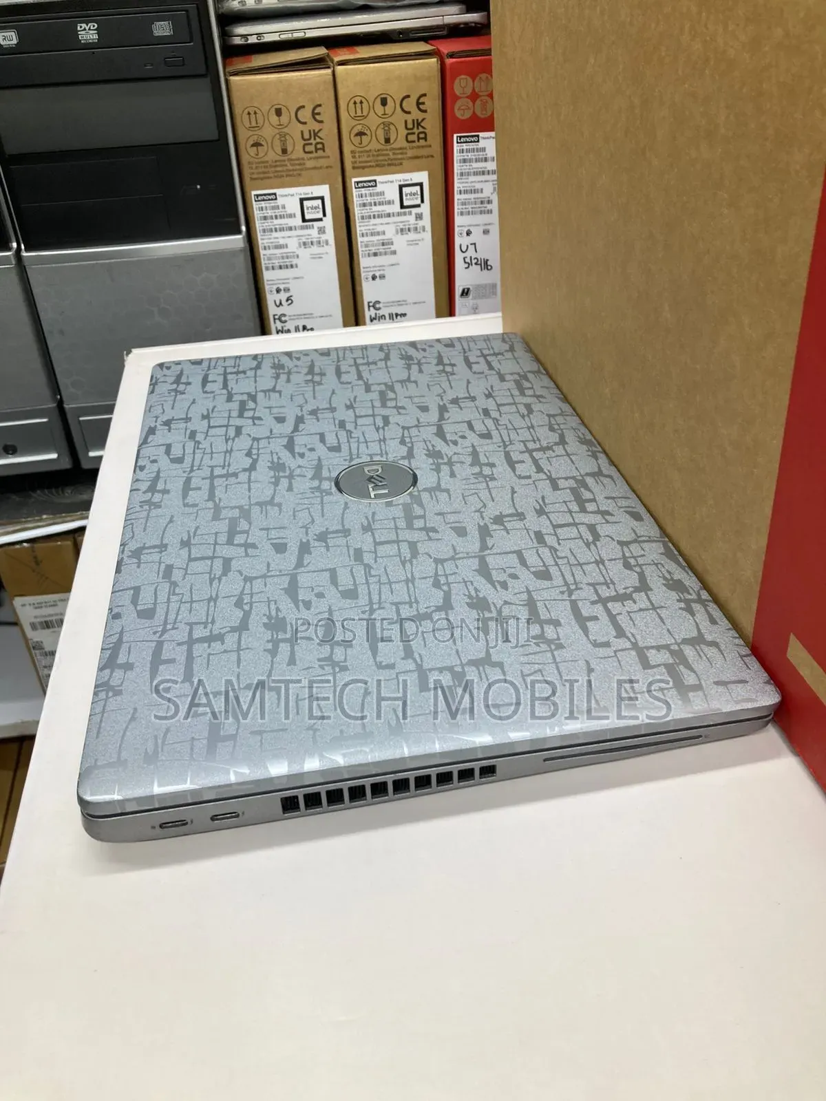 Laptop Dell Latitude 5520 8GB Intel Core i5 SSD 256GB