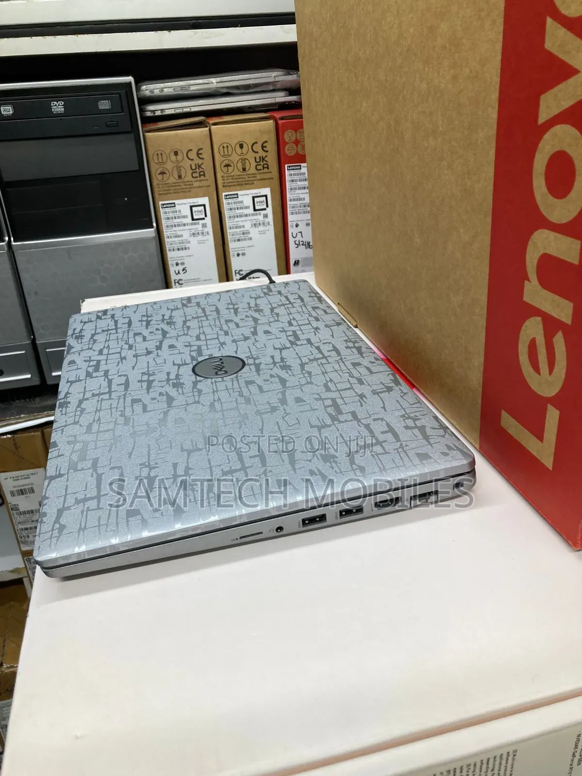 Laptop Dell Latitude 5520 8GB Intel Core i5 SSD 256GB