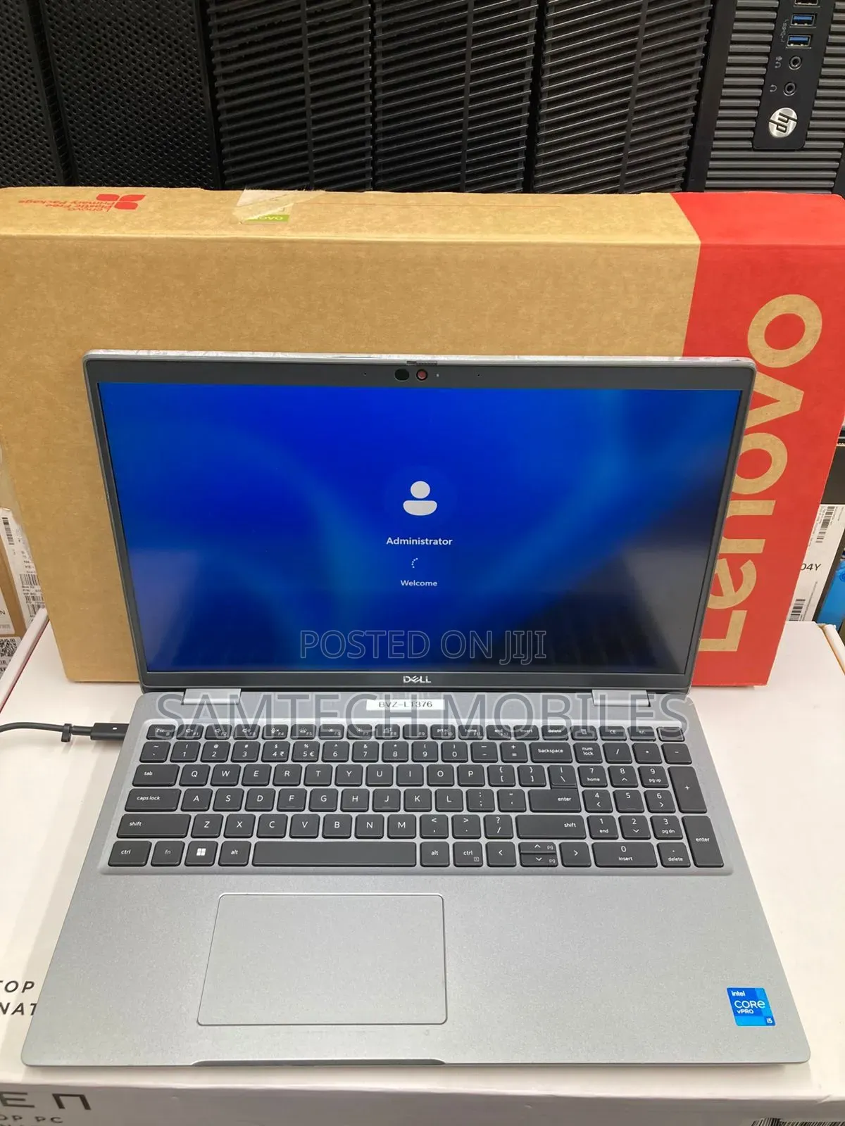 Laptop Dell Latitude 5520 8GB Intel Core i5 SSD 256GB