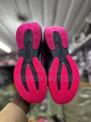 Fancy Sneakers (Zoom X)