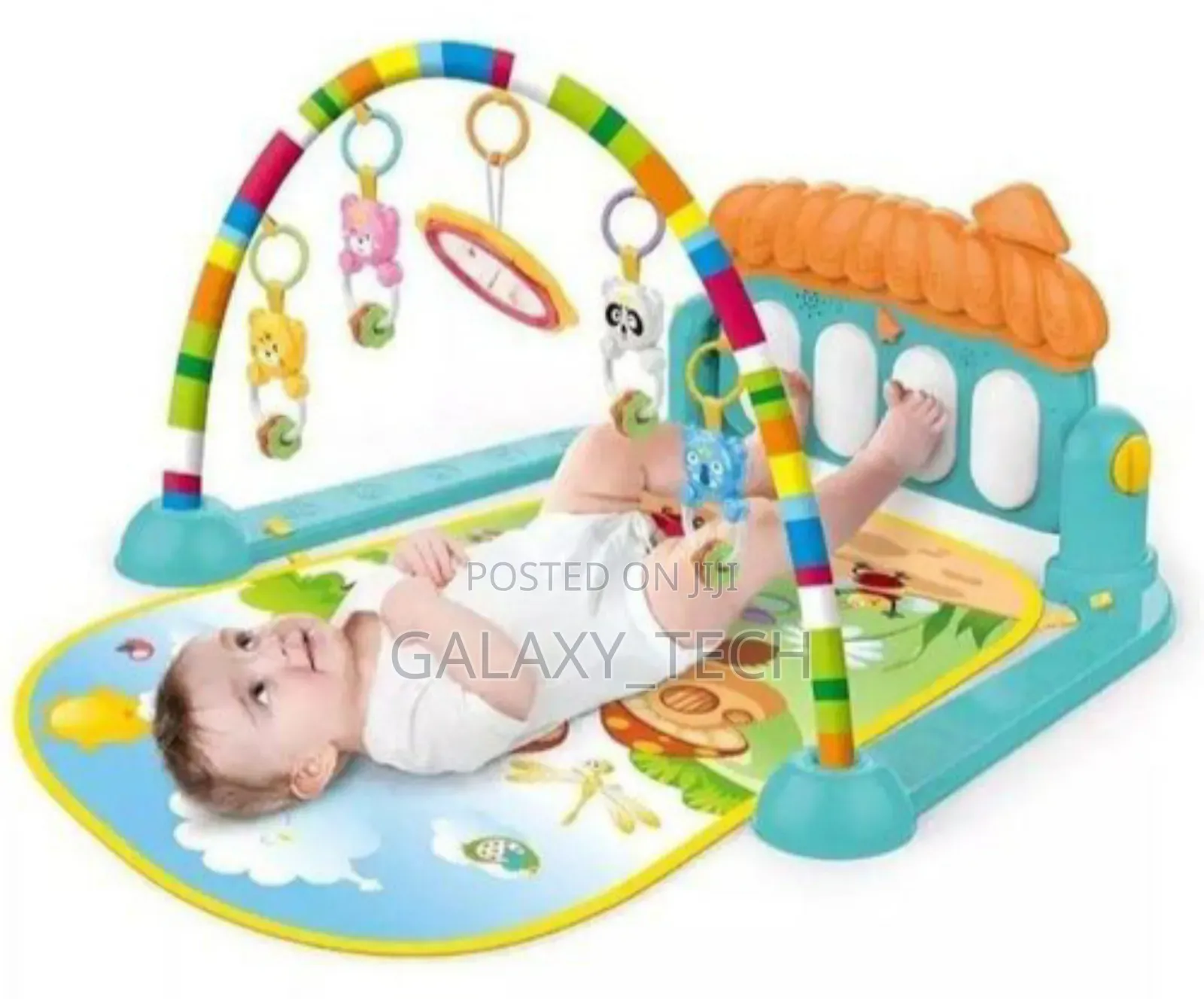 Baby//Kids Play Mat (Has Music Lights)