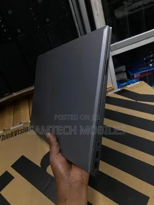 Laptop HP ZBook 15 G5 16GB Intel Core i7 SSD 256GB