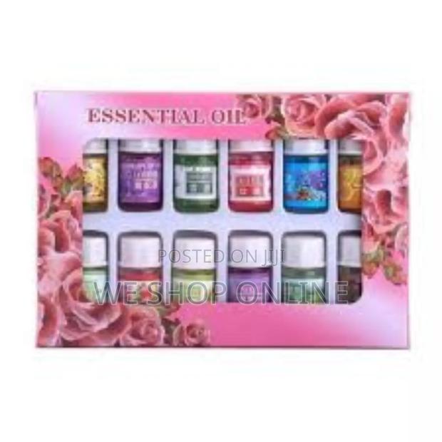 Natural Essential Oils Set of 12 PCS - thumbnail 2