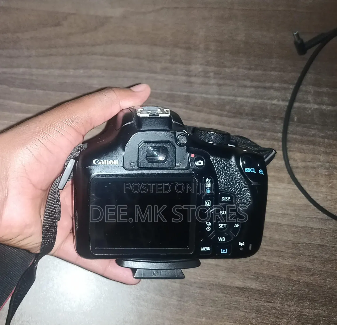 Canon Camera