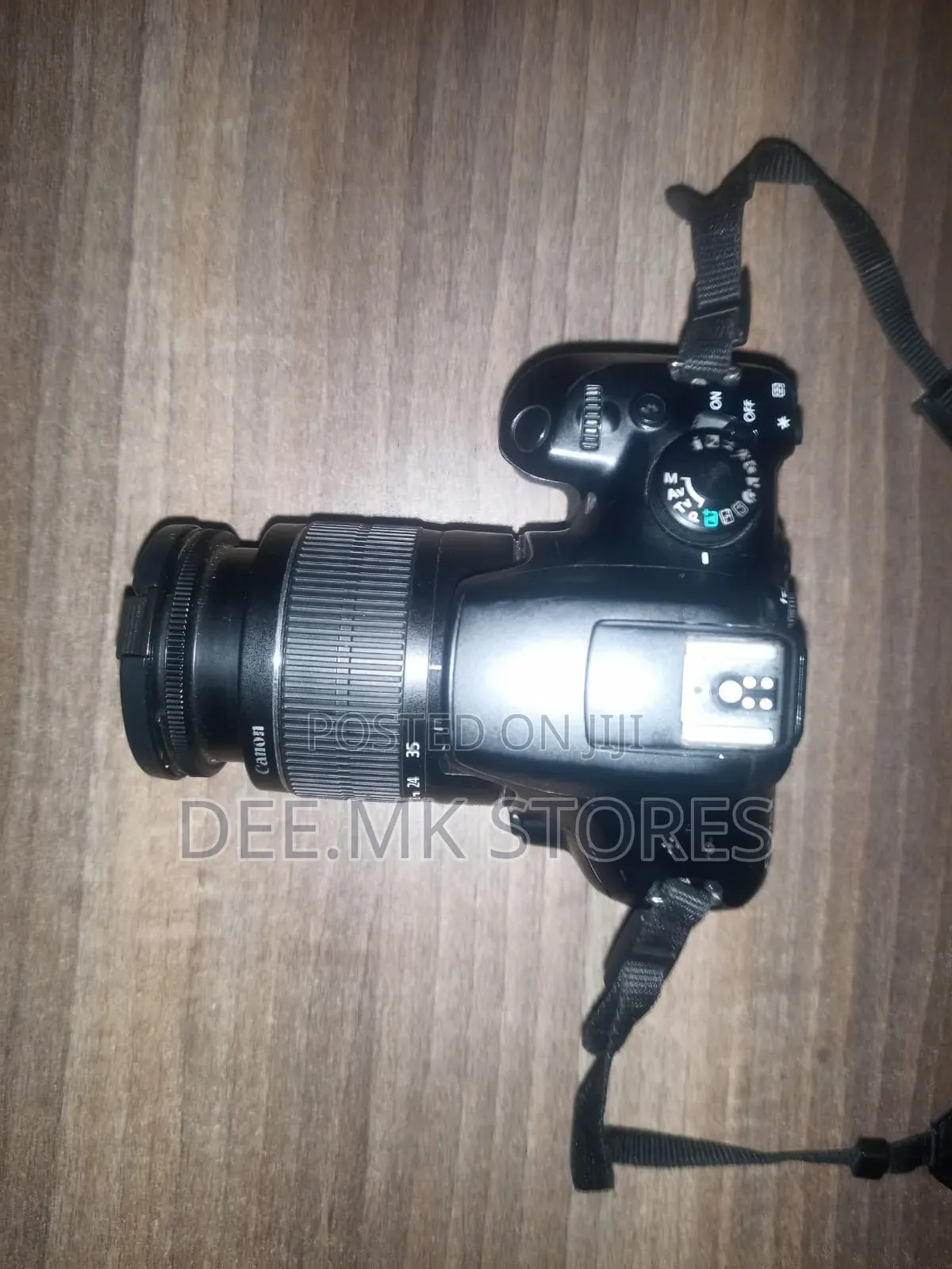Canon Camera