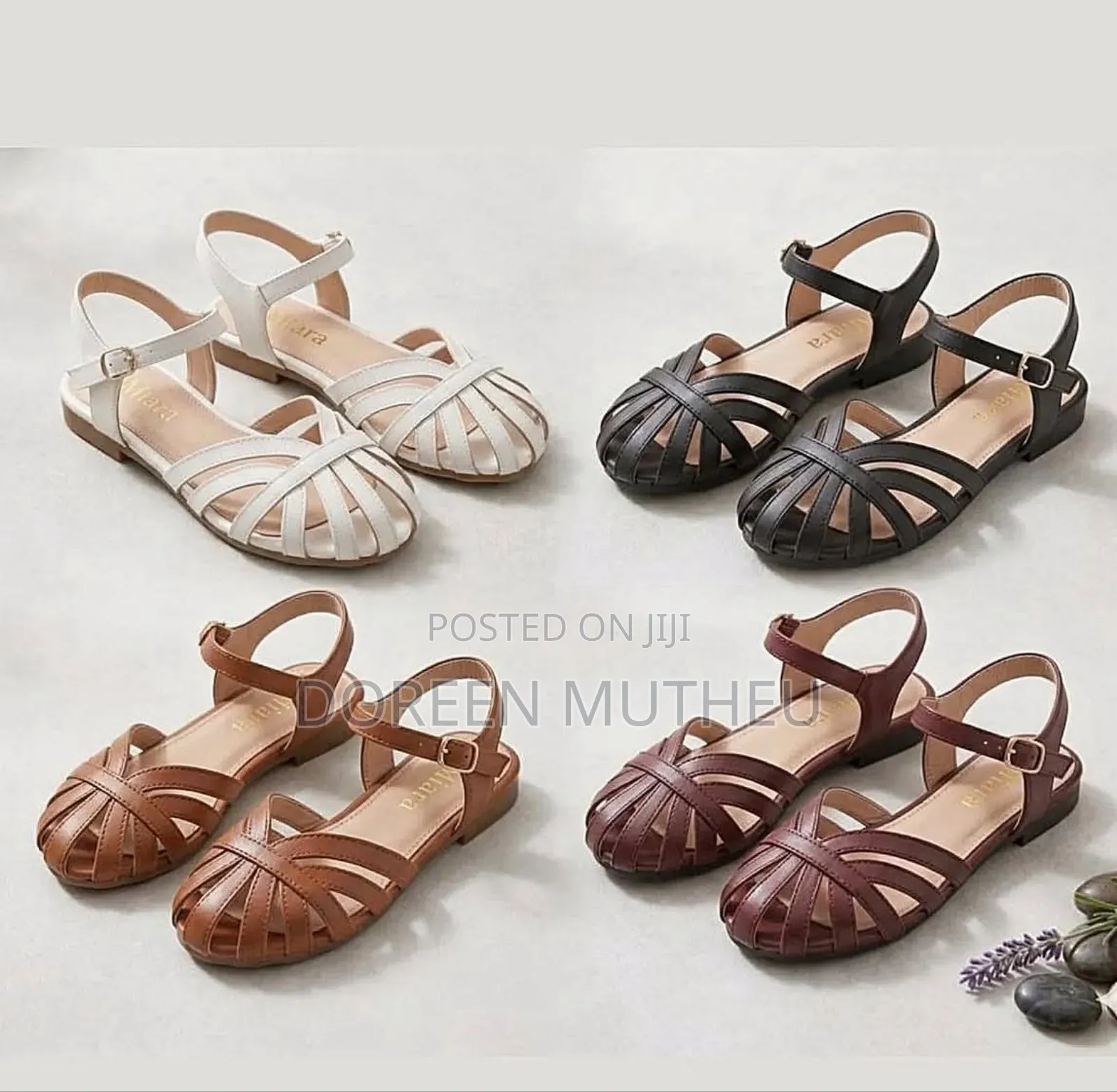 Kids Fancy Sandals