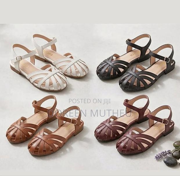 Kids Fancy Sandals - thumbnail 8