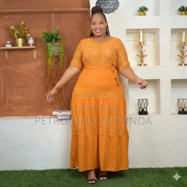 Stylish Maxi Ladies Dress