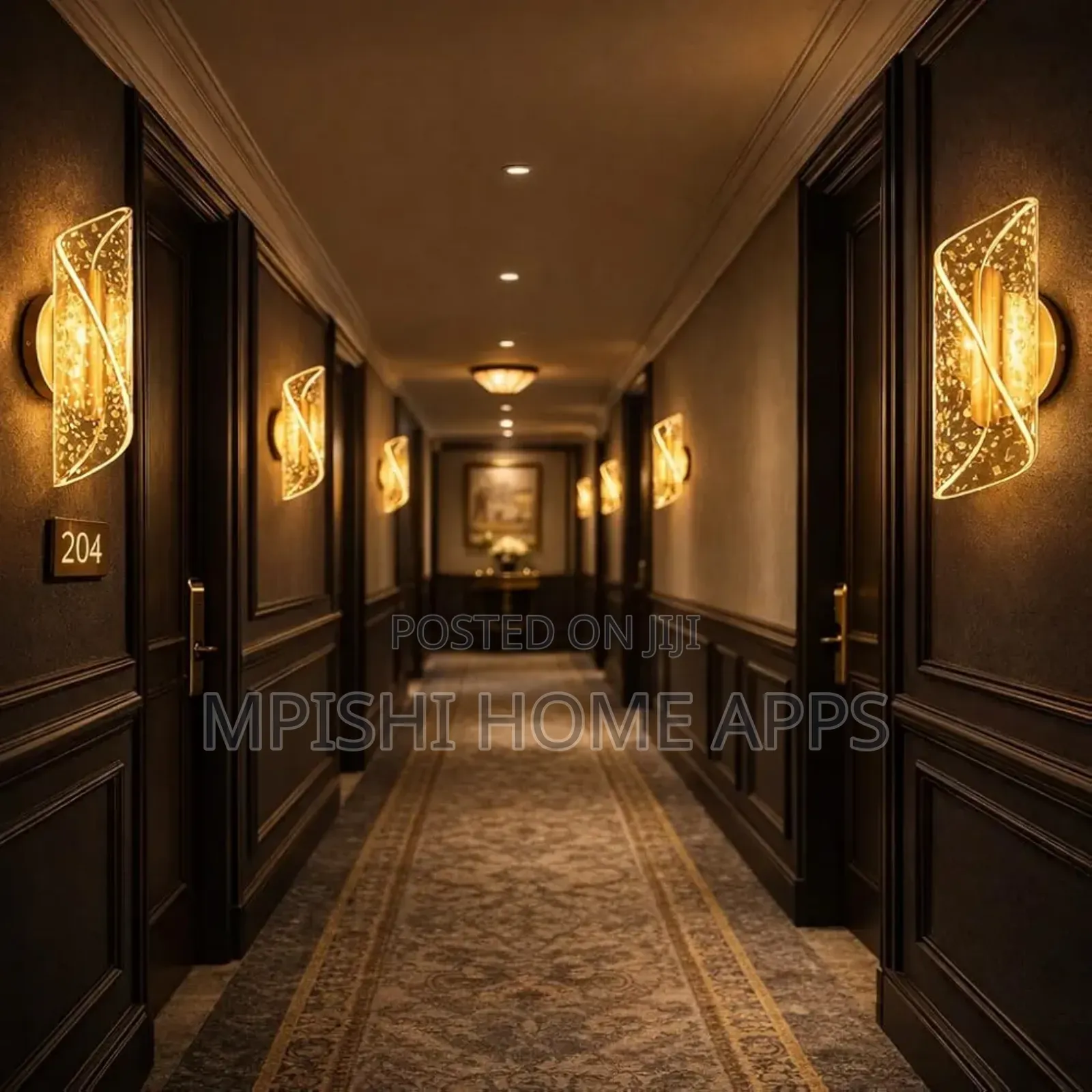 Modern Led Wall Lamp