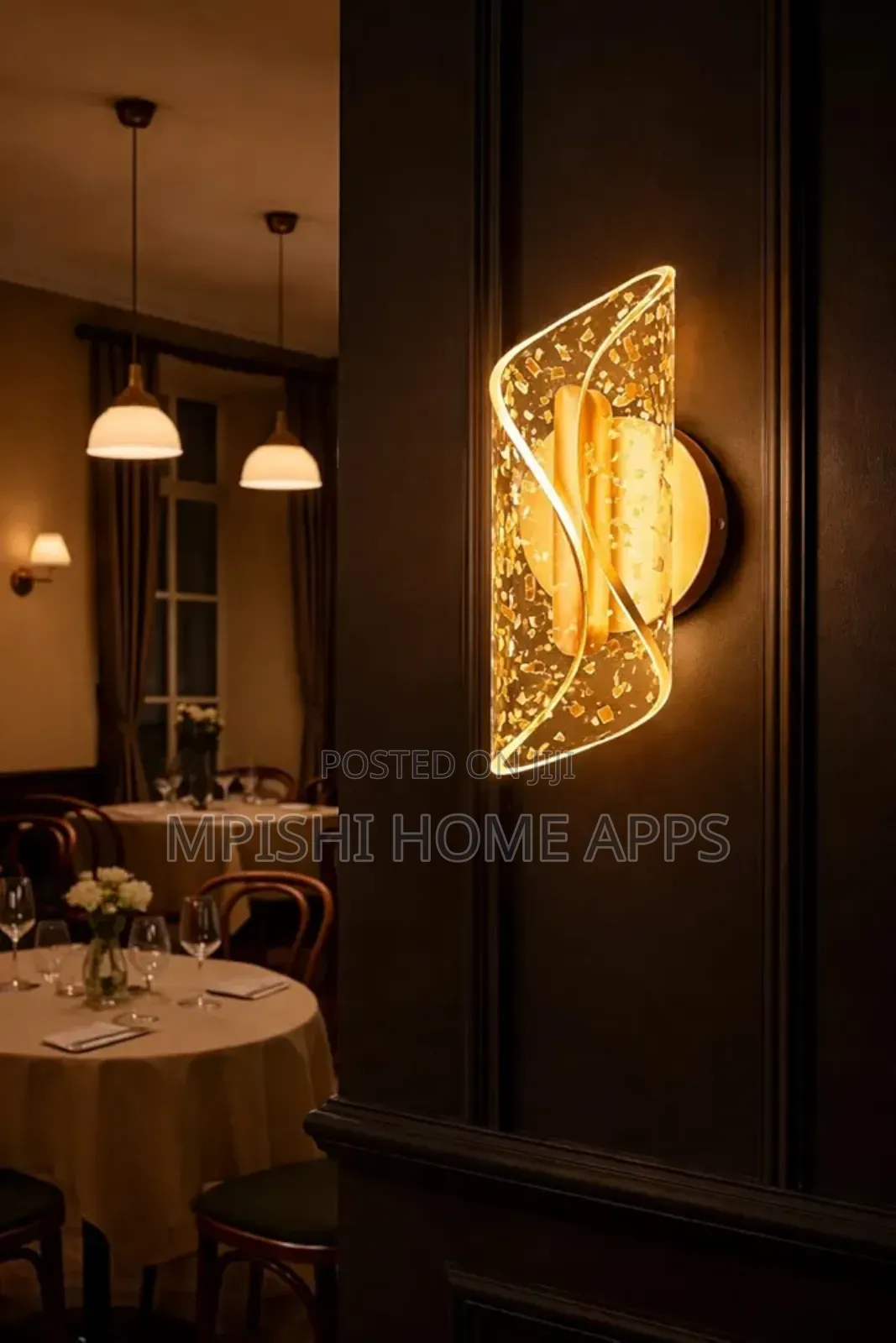 Modern Led Wall Lamp
