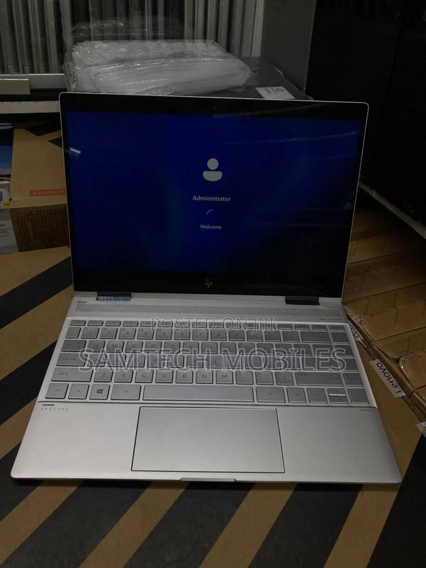 Laptop HP Spectre X360 13 16GB Intel Core i7 SSD 512GB