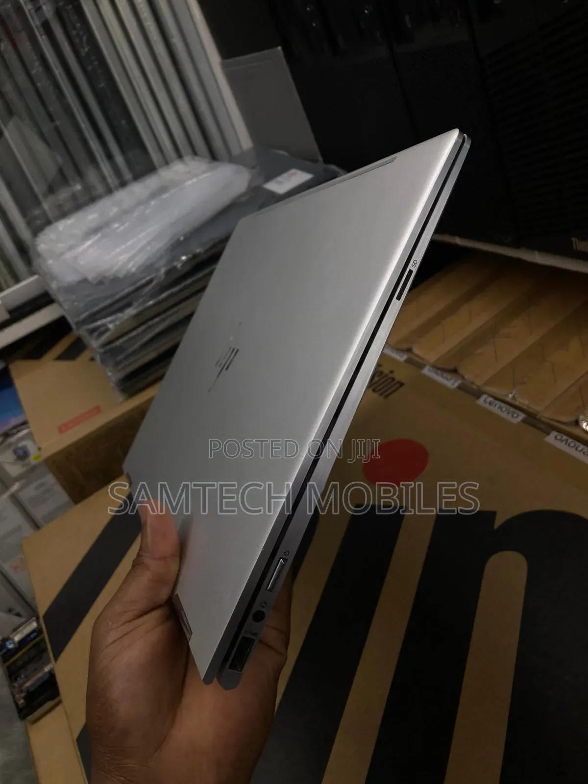 Laptop HP Spectre X360 13 16GB Intel Core i7 SSD 512GB