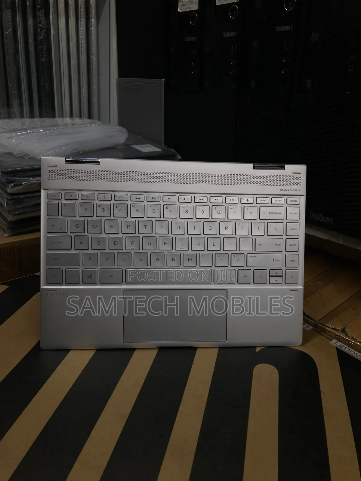 Laptop HP Spectre X360 13 16GB Intel Core i7 SSD 512GB
