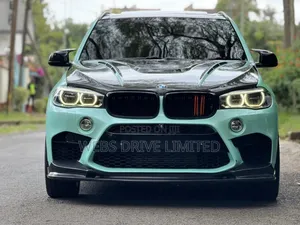BMW X5 xDrive35i 4dr SUV AWD (3.0L 6cyl Turbo 8A) 2015 Green
