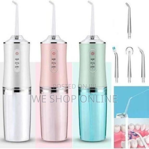 Portable Dental Water Flosser - thumbnail 2