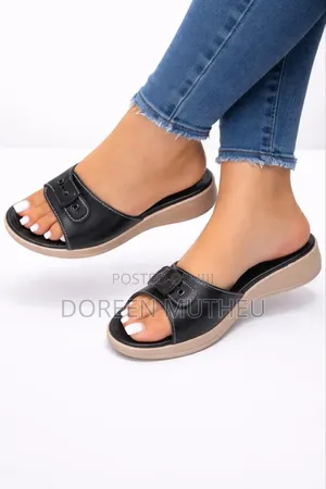 Open Sandals Clean Quality (Sizes 37-42) KSH 2200