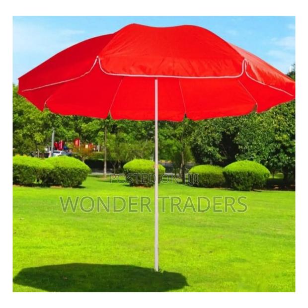 Outdoor Shade Umbrella - main view