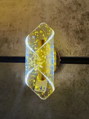 Acrylic Wall Lamp