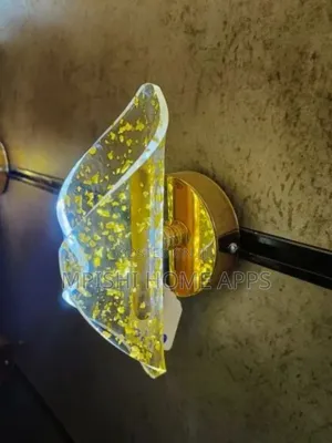 Acrylic Wall Lamp