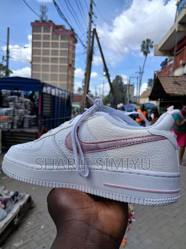 Custom Air Force 1 Sneakers – Unique Design  - thumbnail 2