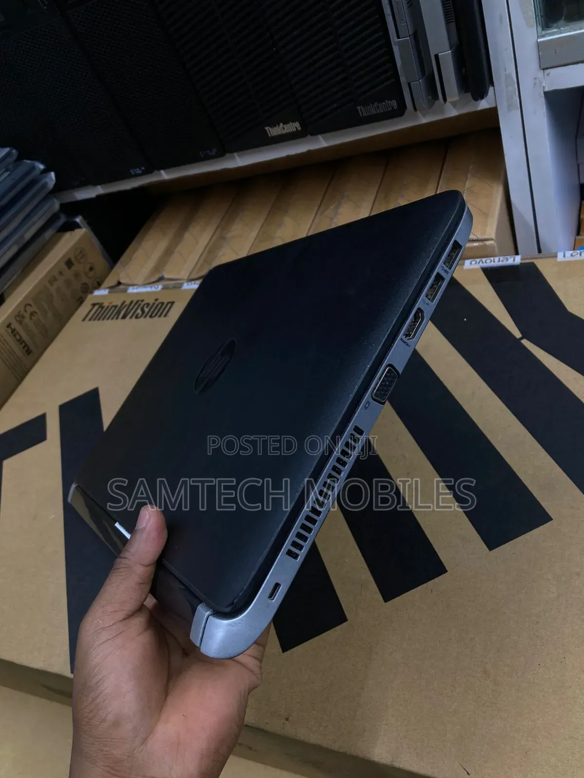 Laptop HP ProBook 430 G1 8GB Intel Core i5 HDD 500GB