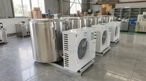 350 Litre Bulk Milk Chiller