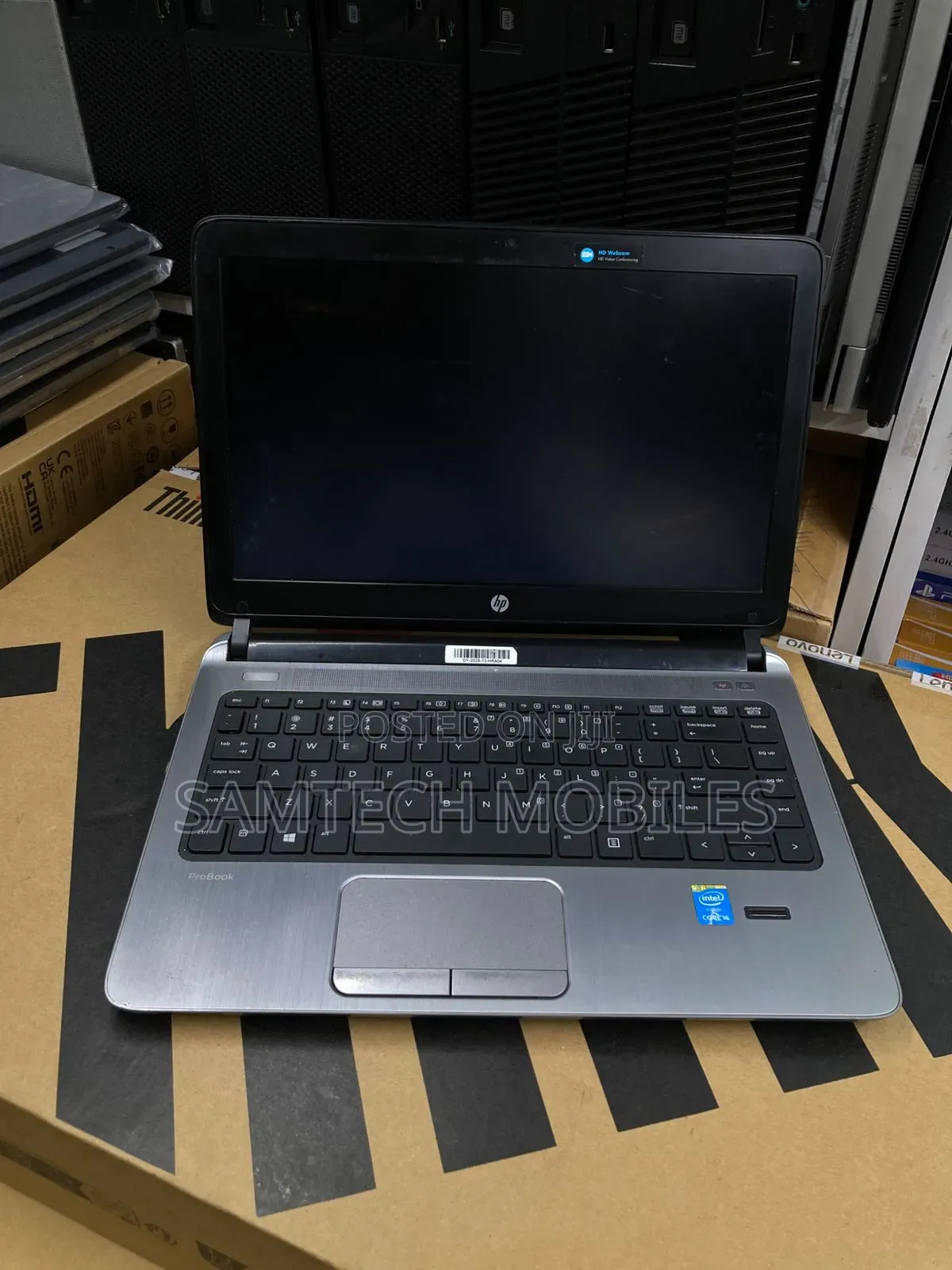 Laptop HP ProBook 430 G1 8GB Intel Core i5 HDD 500GB