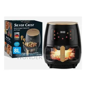 *Glass Oven 8ltrs Silvercrest Air Fryer* 
Touch Tuner/ Digital Tuner