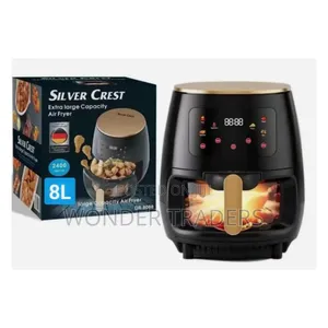 Silvercrest Air Fryer* 
Touch Tuner/ Digital Tuner)*