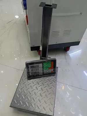 Premier Commercial Platform Weighing Scale 100kgs