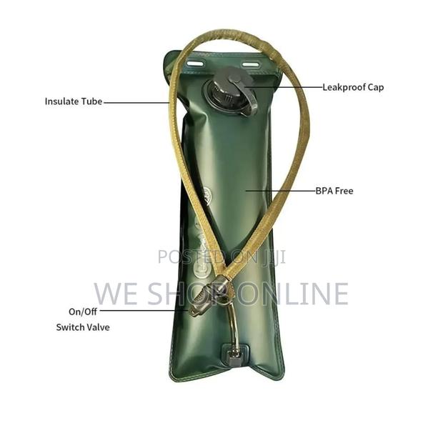 Water Bladder Hydration Backpack