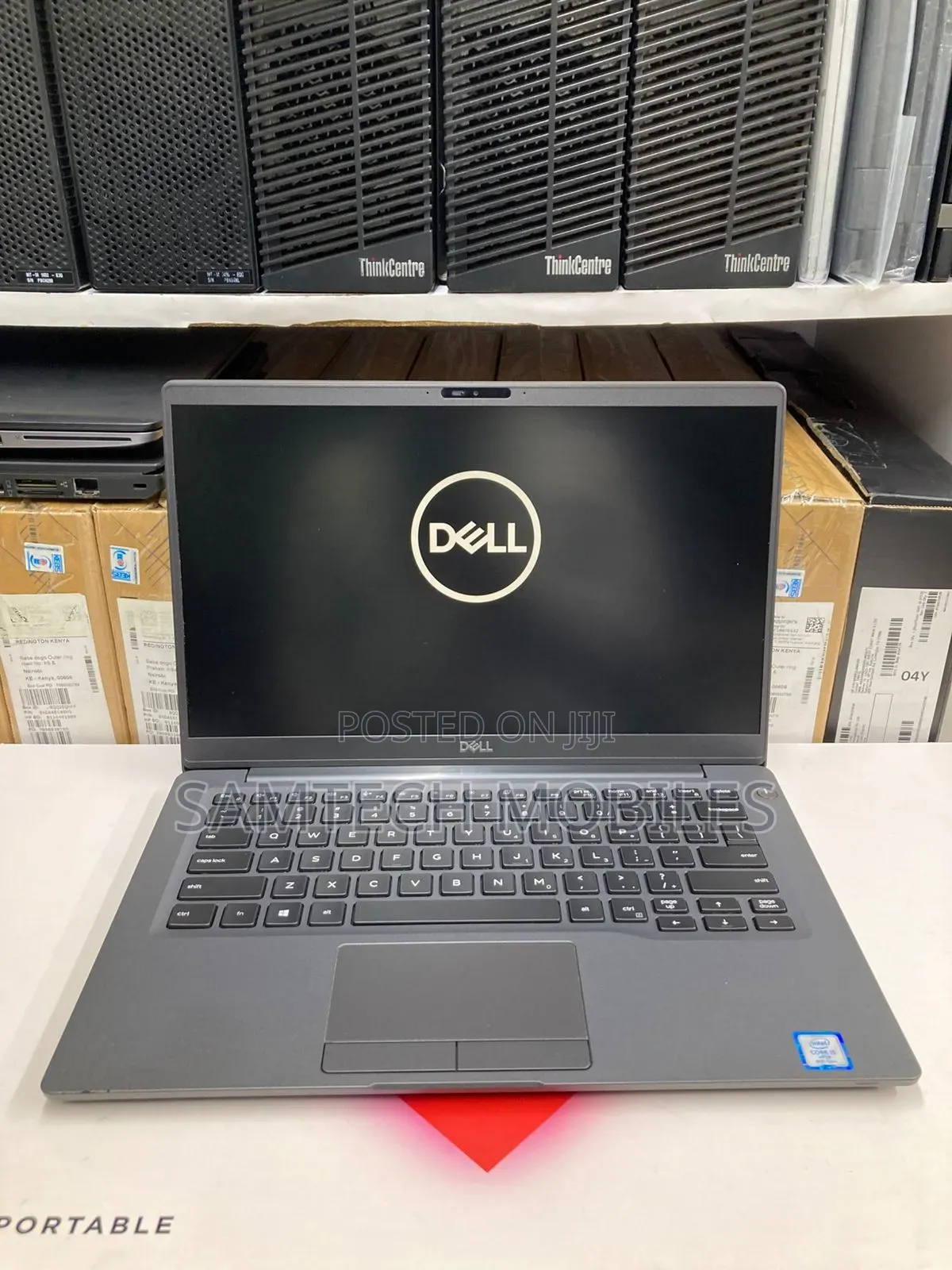 Laptop Dell Latitude 7400 8GB Intel Core i5 SSD 256GB