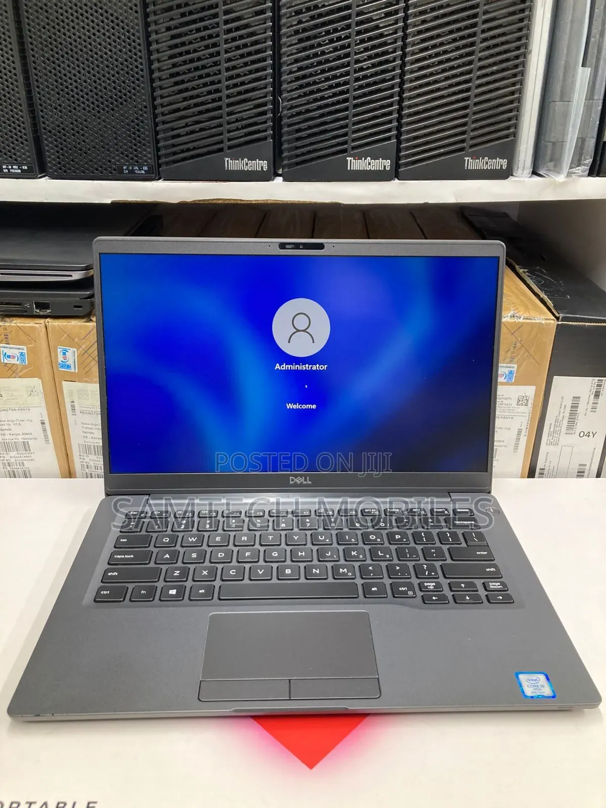 Laptop Dell Latitude 7400 8GB Intel Core i5 SSD 256GB