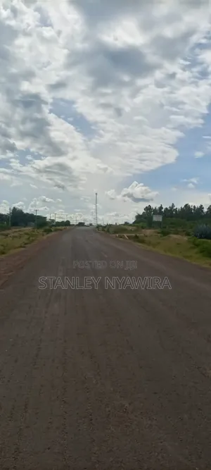 40 Acre Fronting River and Tarmac Road Nanyuki Lamuria