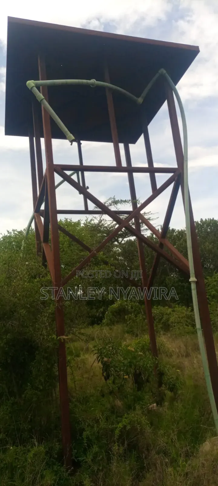 40 Acre Fronting River and Tarmac Road Nanyuki Lamuria