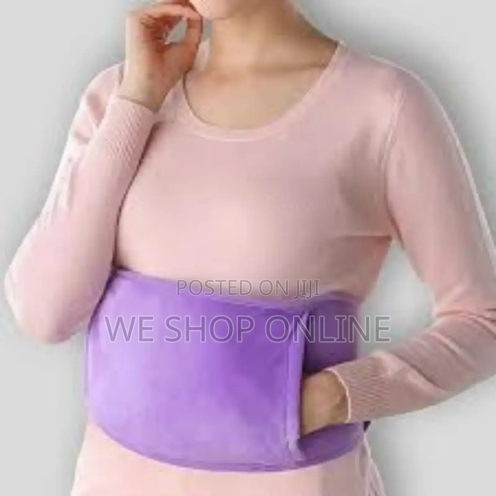 Waist Hot Water Bottle