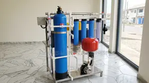 Municipal Water Purifier