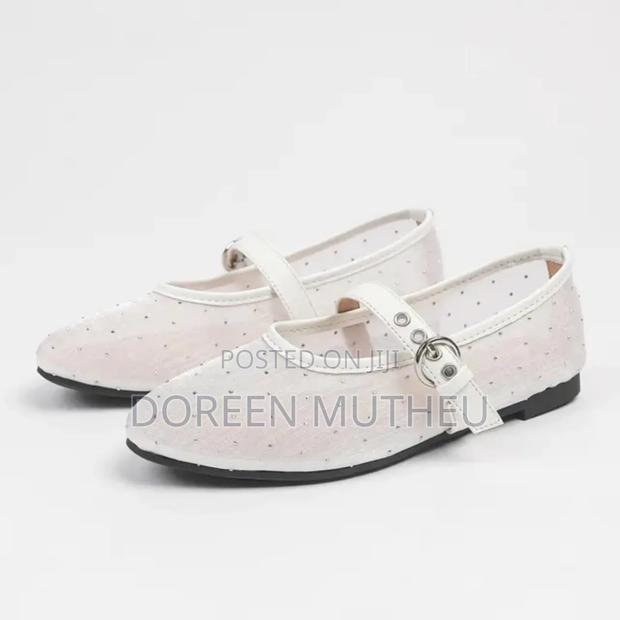 Breathable Balet Flat Shoes - thumbnail 3