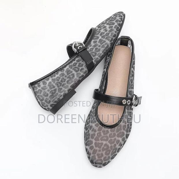 Breathable Balet Flat Shoes - thumbnail 8