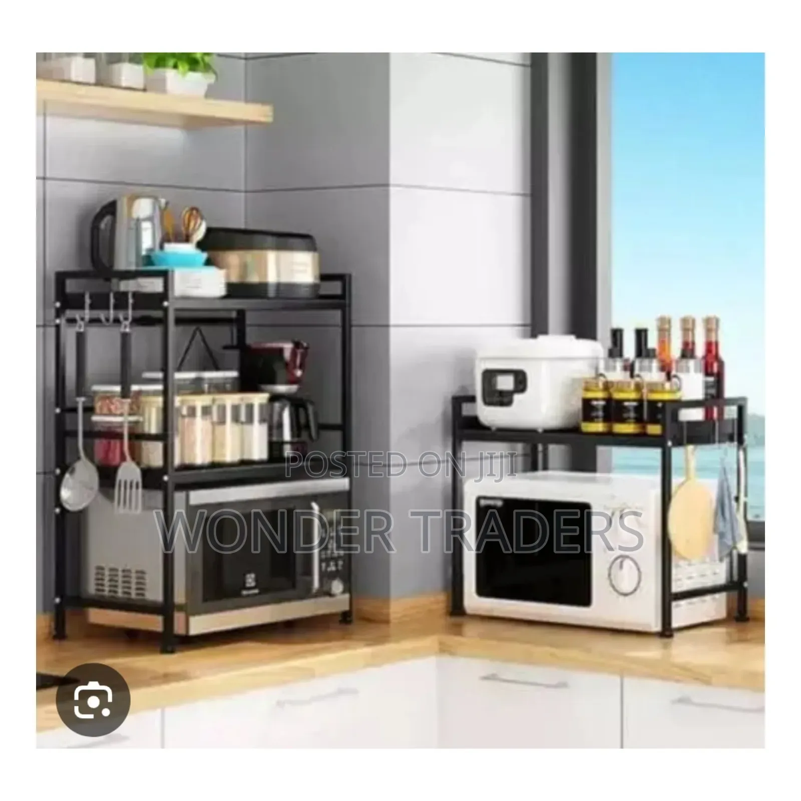 Microwave Oven Rack