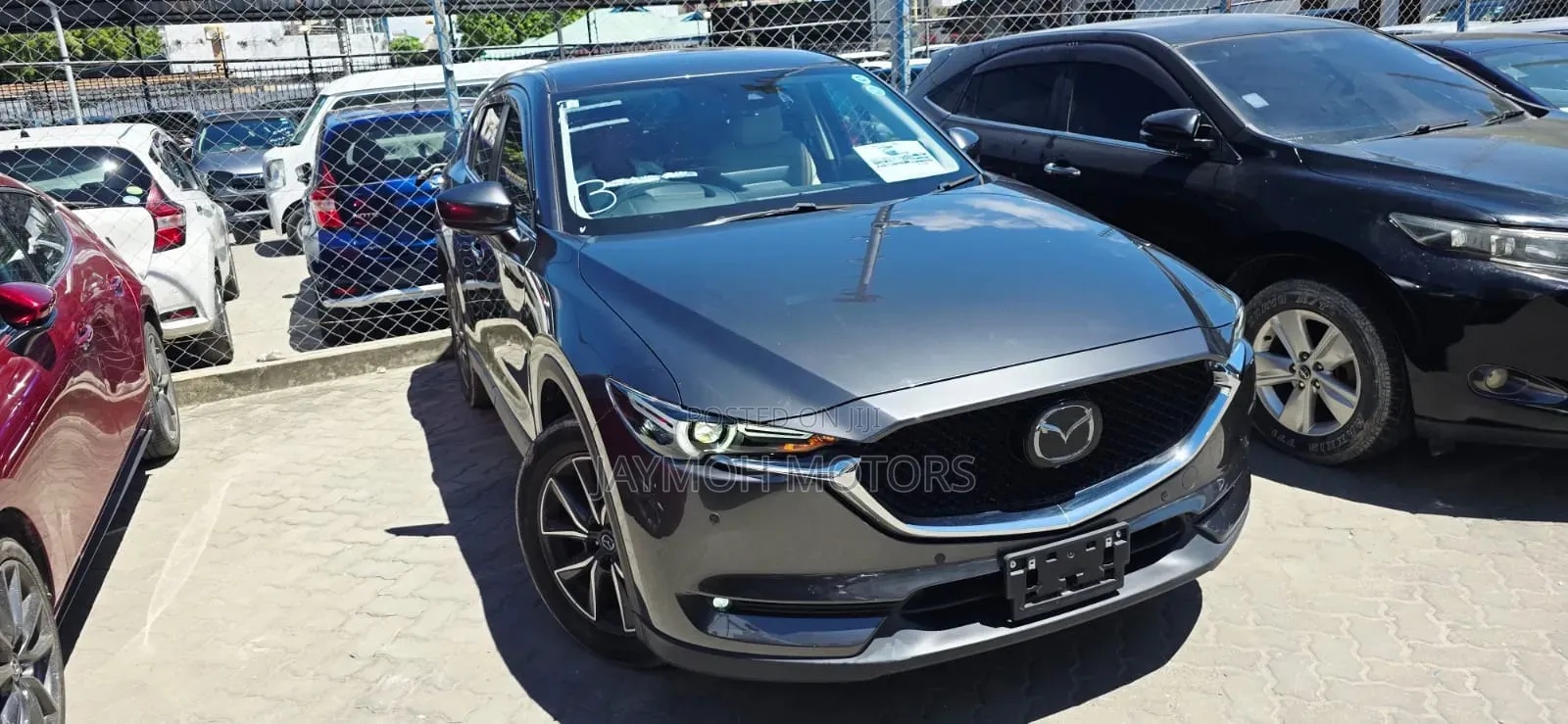 Mazda CX-5 2019