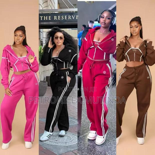 3pc Tracksuits