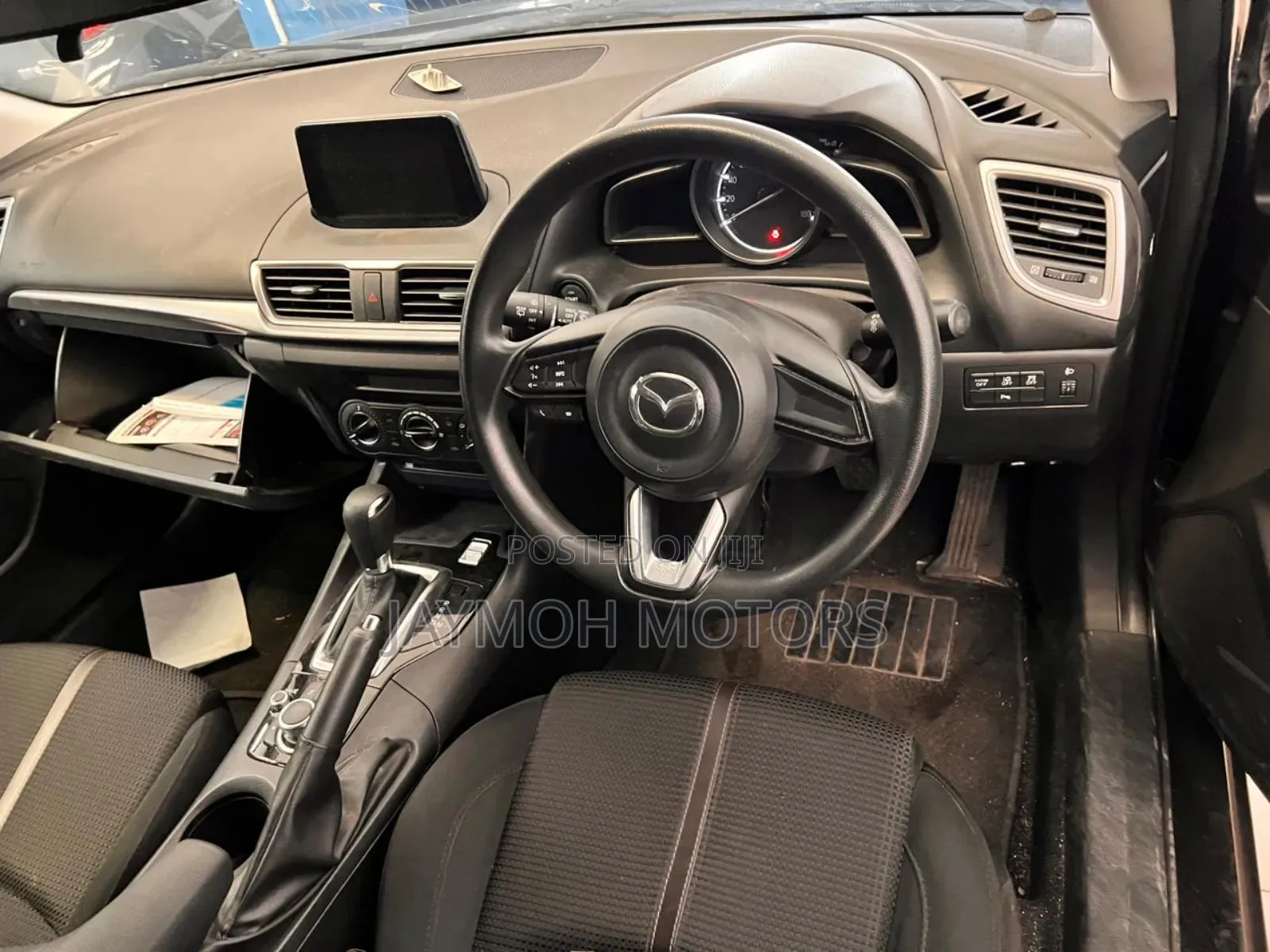 Mazda Axela 2019 Black
