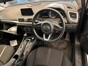 Mazda Axela 2019 Black
