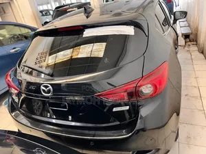 Mazda Axela 2019 Black
