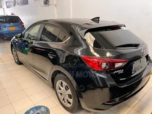 Mazda Axela 2019 Black